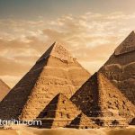 Mısır Piramitlerinin Ardındaki Sır